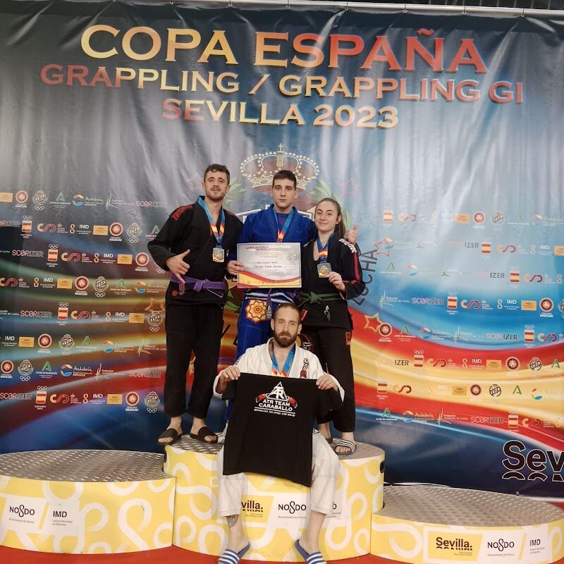 Imagen de Atr Team Caraballo Aragón