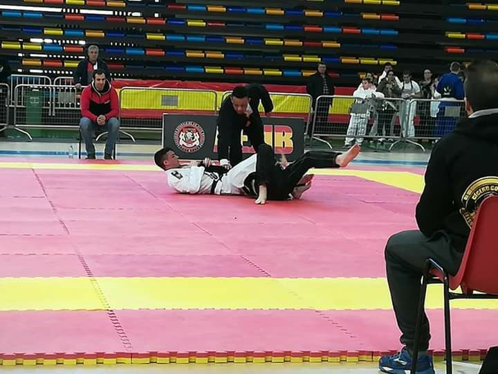 Imagen de Atr Team Caraballo Aragón