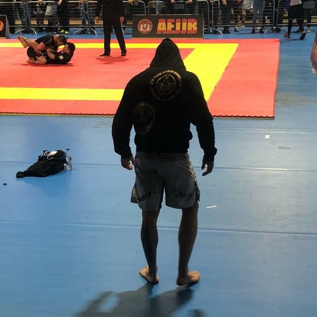 Imagen de Atr Team Caraballo Aragón