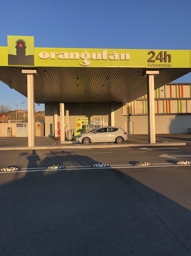 Imagen de negocio en Gasolinera en Monzón