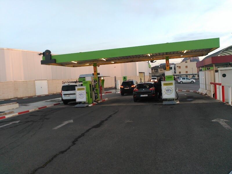 Imagen de negocio en Gasolinera en Monzón