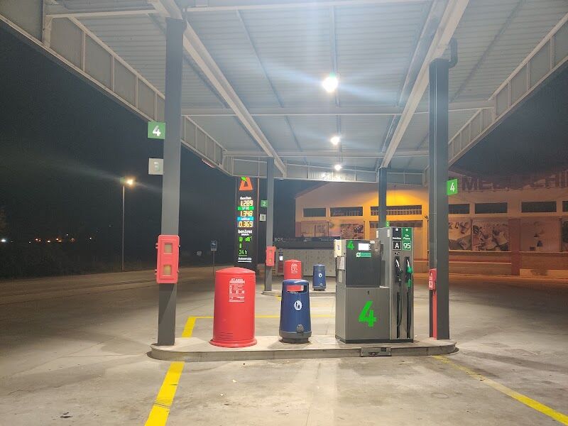 Imagen de negocio en Gasolinera en Huesca