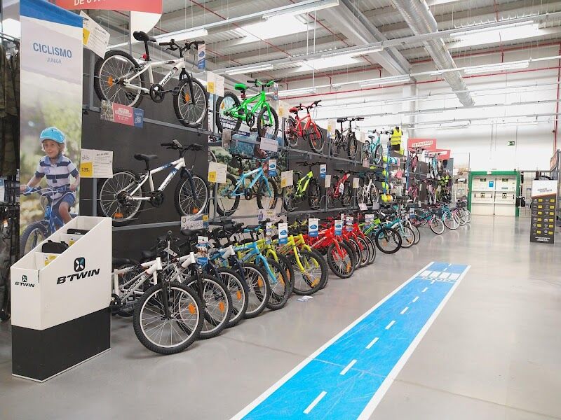 Imagen de Decathlon Huesca