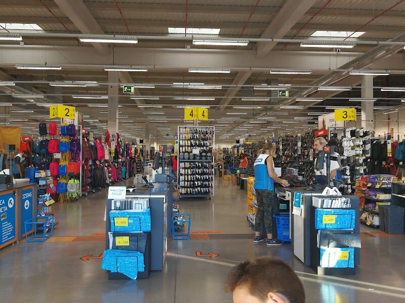 Imagen de Decathlon Huesca