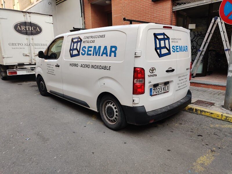 Imagen de Carpintería Metálica Semar