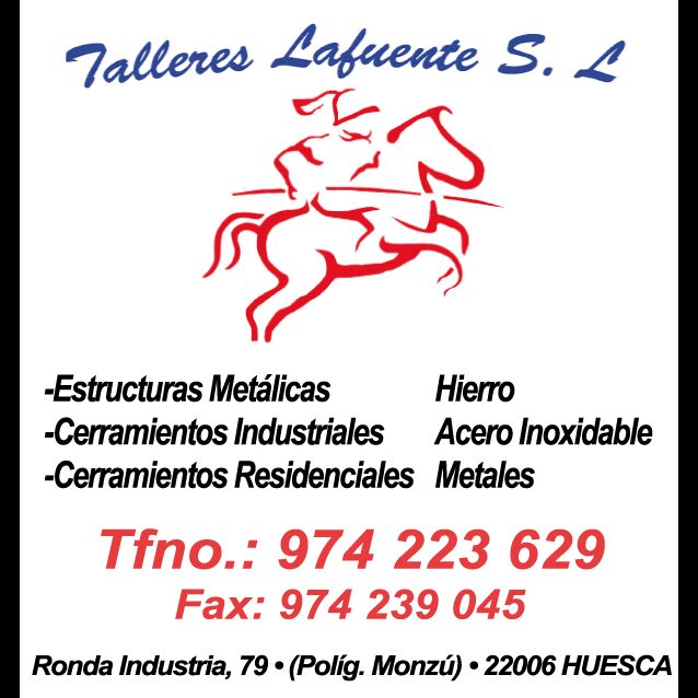 Imagen de negocio en Servicios de herrería en Provincia de Huesca