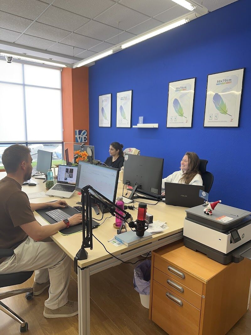 Imagen de Marketing Point