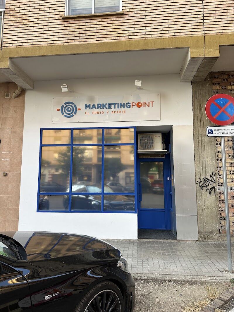 Imagen de Marketing Point