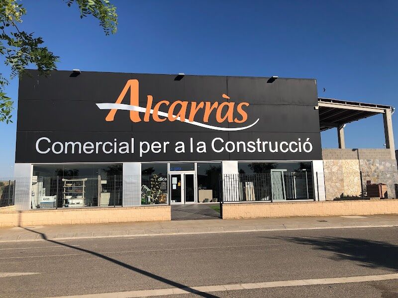 Imagen de Alcarràs Comercial Per a la Construcció, Sl