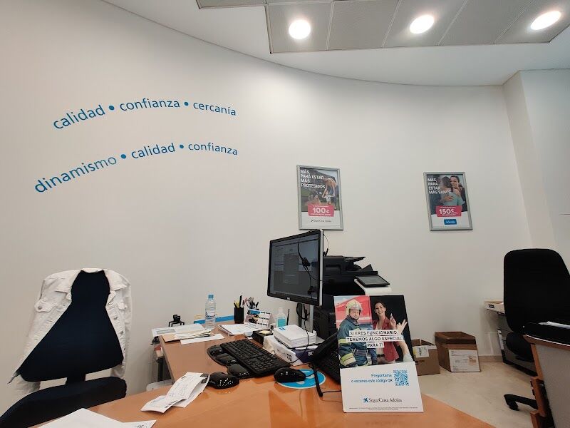 Imagen de Delegación Segurcaixa Adeslas