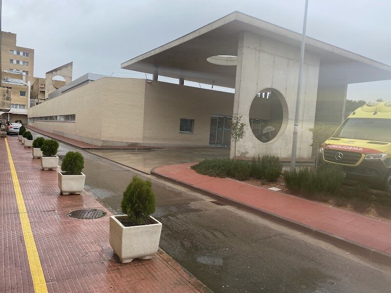 Imagen de Hospital Universitario San Jorge