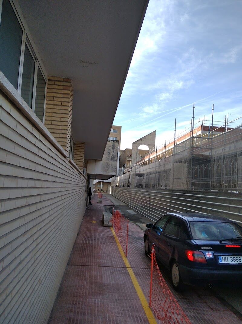 Imagen de Hospital Universitario San Jorge