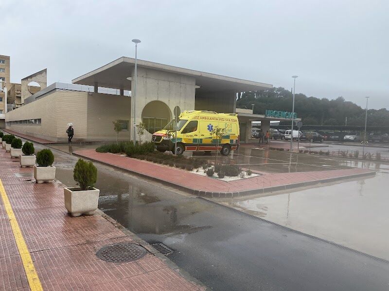 Imagen de Hospital Universitario San Jorge