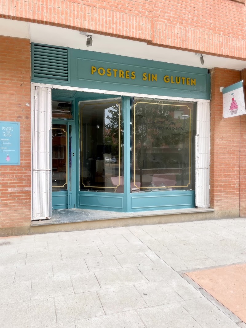 Imagen de Postres sin Gluten