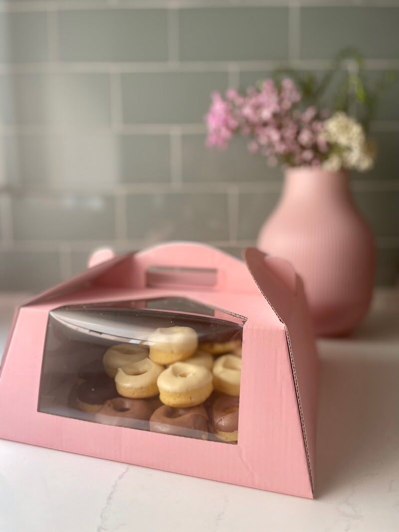 Imagen de Postres sin Gluten