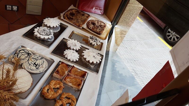Imagen de Panadería y Repostería Martínez