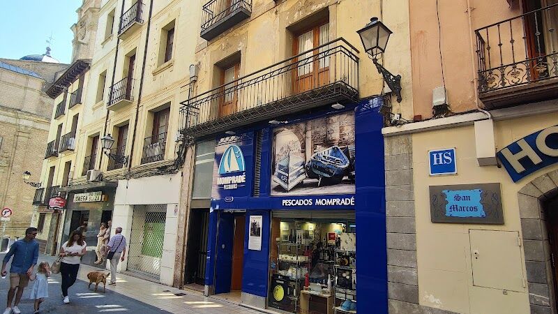 Imagen de Pescados Momprade