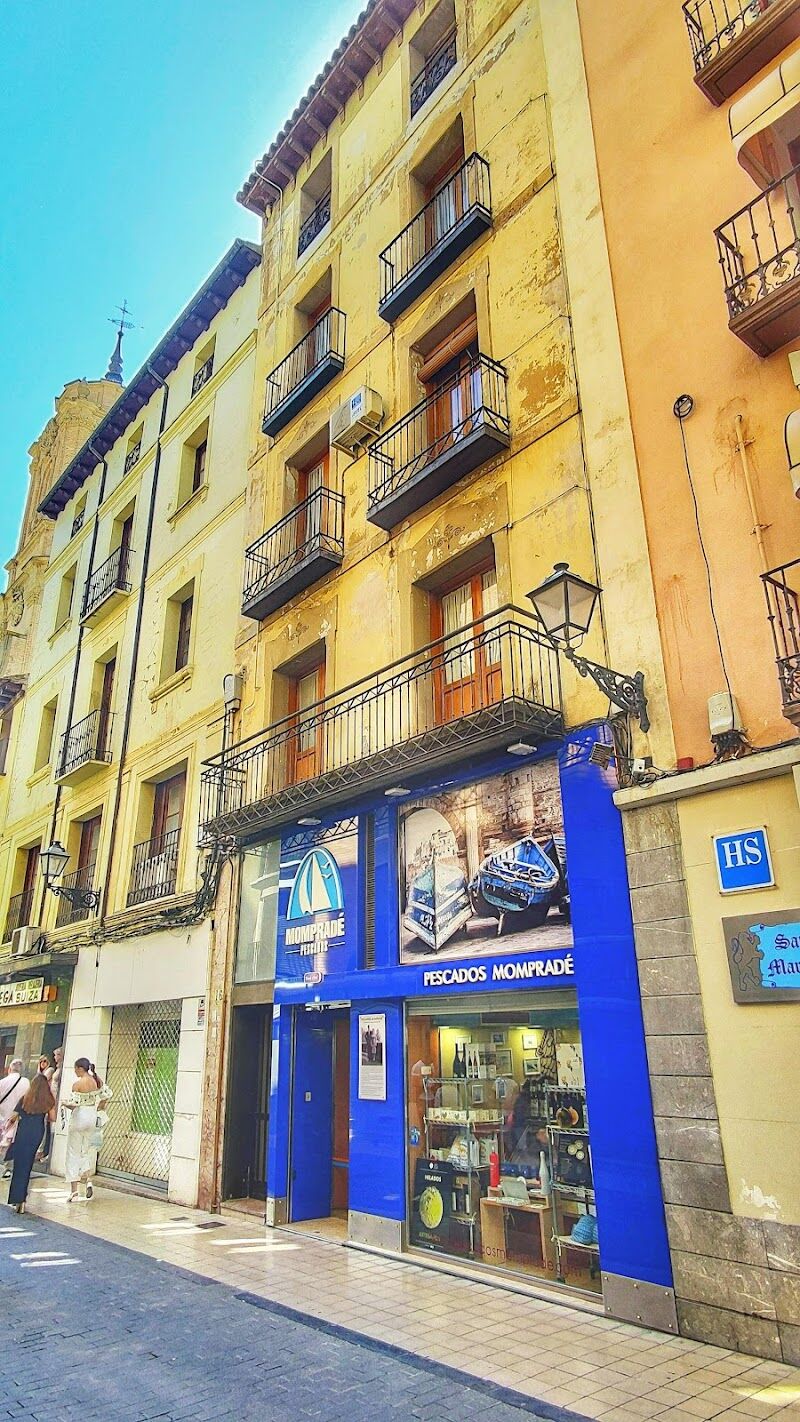 Imagen de Pescados Momprade