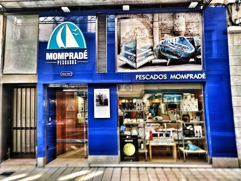 Imagen de Pescados Momprade