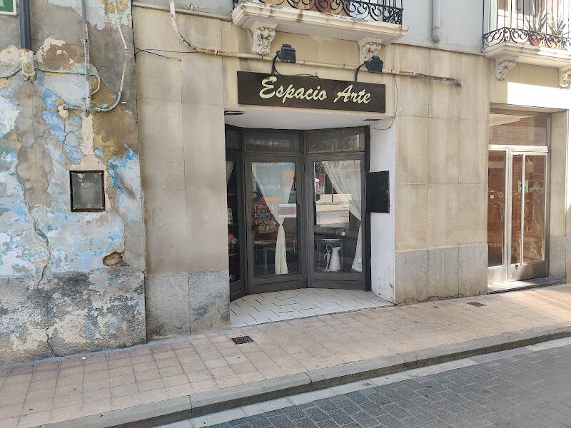 Imagen de negocio en Pintura artística en Huesca