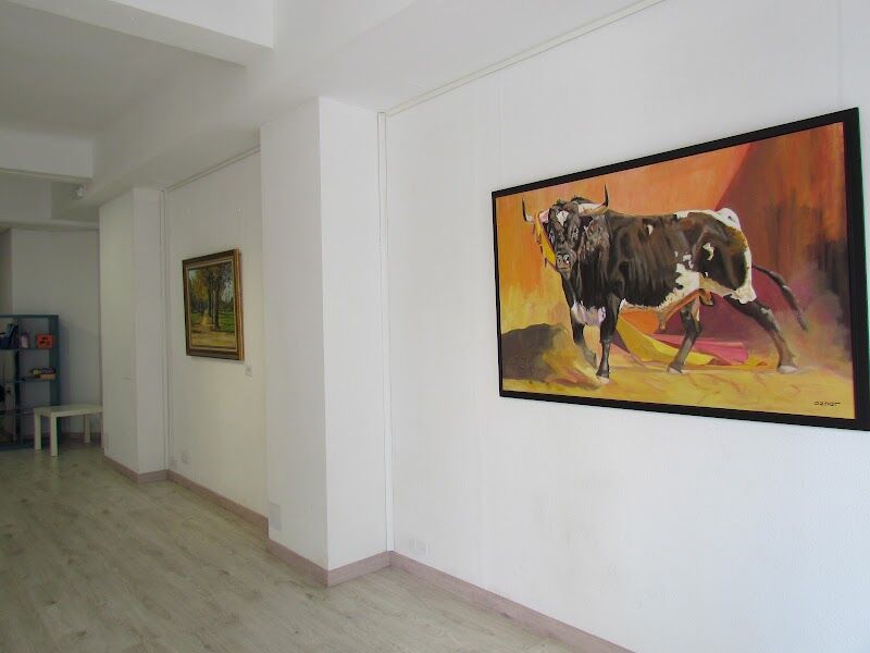 Imagen de negocio en Pintura artística en Provincia de Huesca