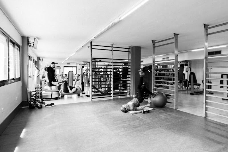 Imagen de Centro Deportivo J10