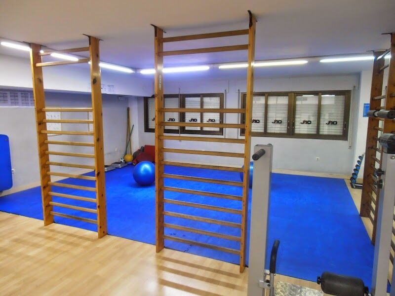 Imagen de Centro Deportivo J10