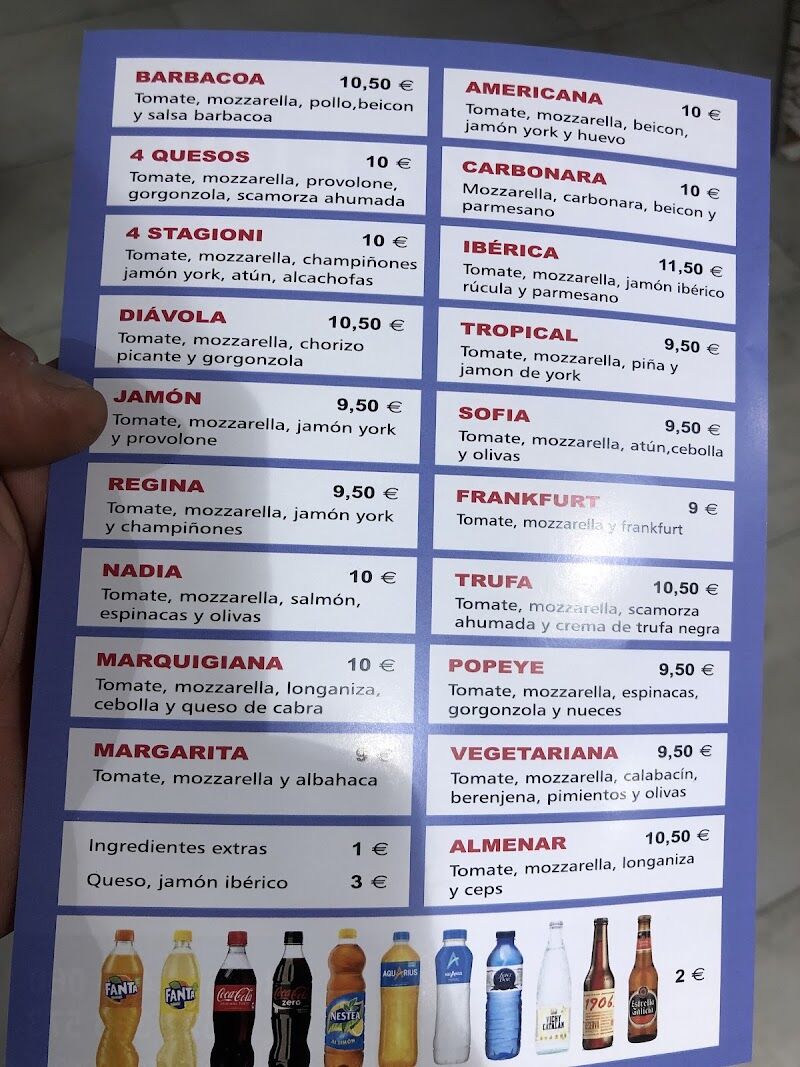 Imagen de negocio en Restaurante en Almenar