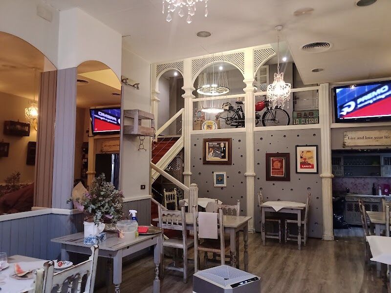 Imagen de negocio en Restaurante en Barbastro