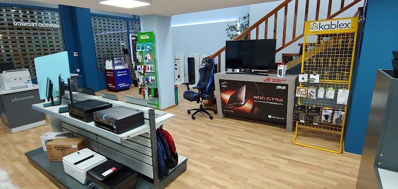 Imagen de Ecomputer Monzón