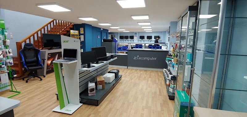 Imagen de Ecomputer Monzón