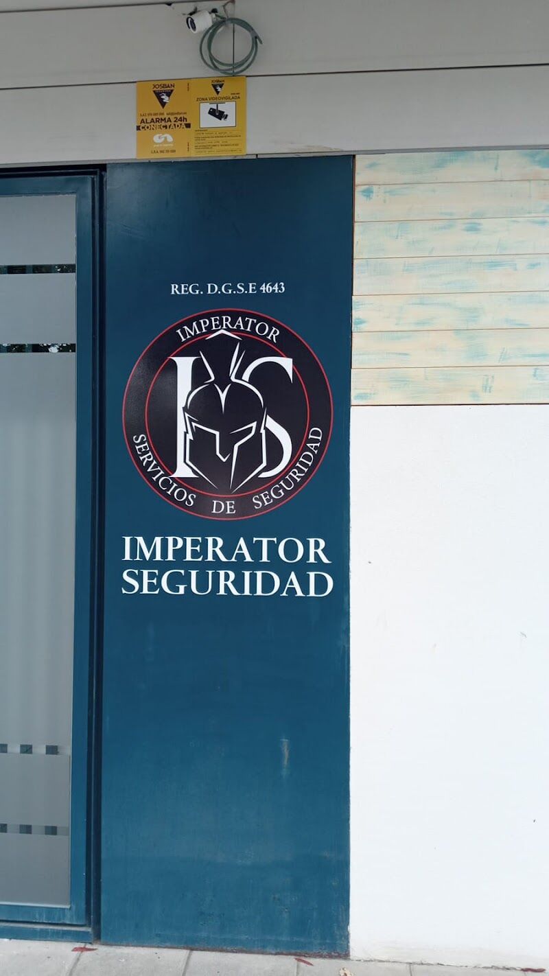Imagen de negocio en Seguridad para eventos en Huesca