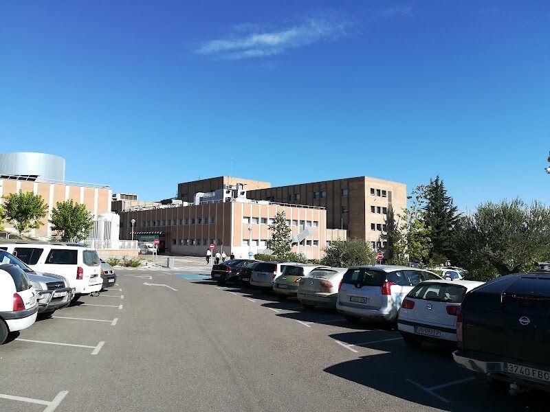 Imagen de Hospital de Barbastro