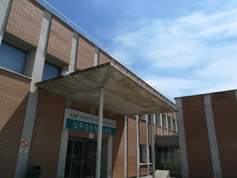 Imagen de Hospital de Barbastro