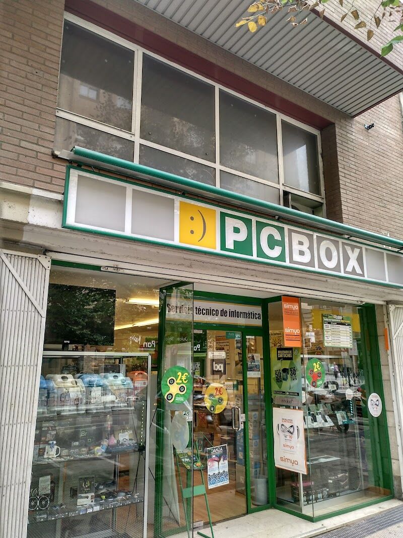 Imagen de Pcbox