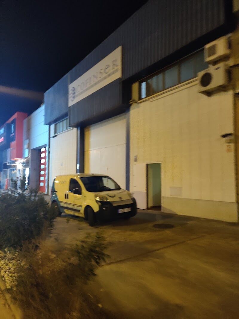 Imagen de negocio en Suministros industriales en Provincia de Huesca