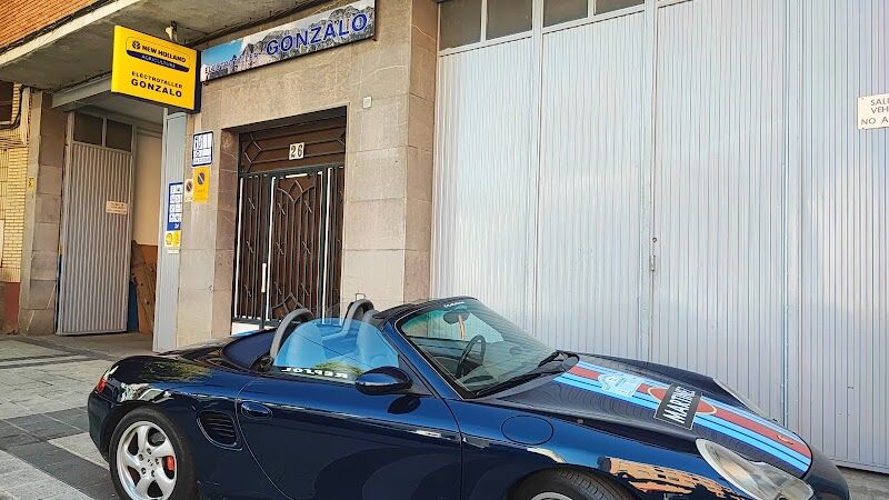 Imagen de negocio en Taller electromecánico en Provincia de Huesca