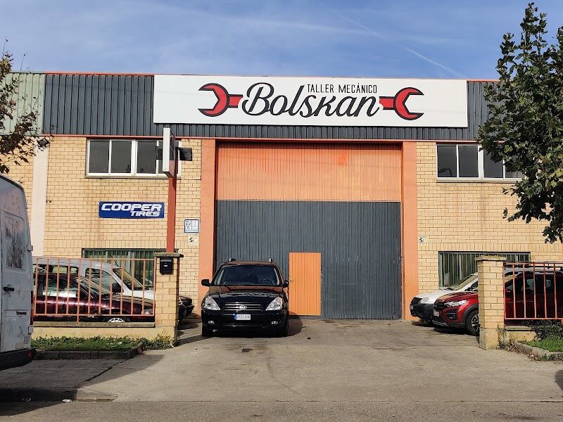 Imagen de Taller Mecanico Bolskan
