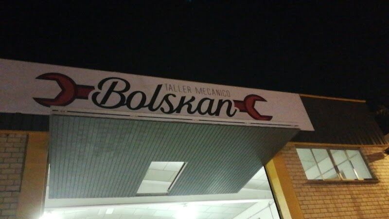 Imagen de Taller Mecanico Bolskan