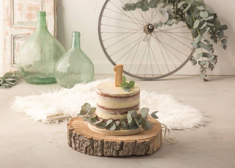 Imagen de Lazo de Chocolate. Repostería Creativa