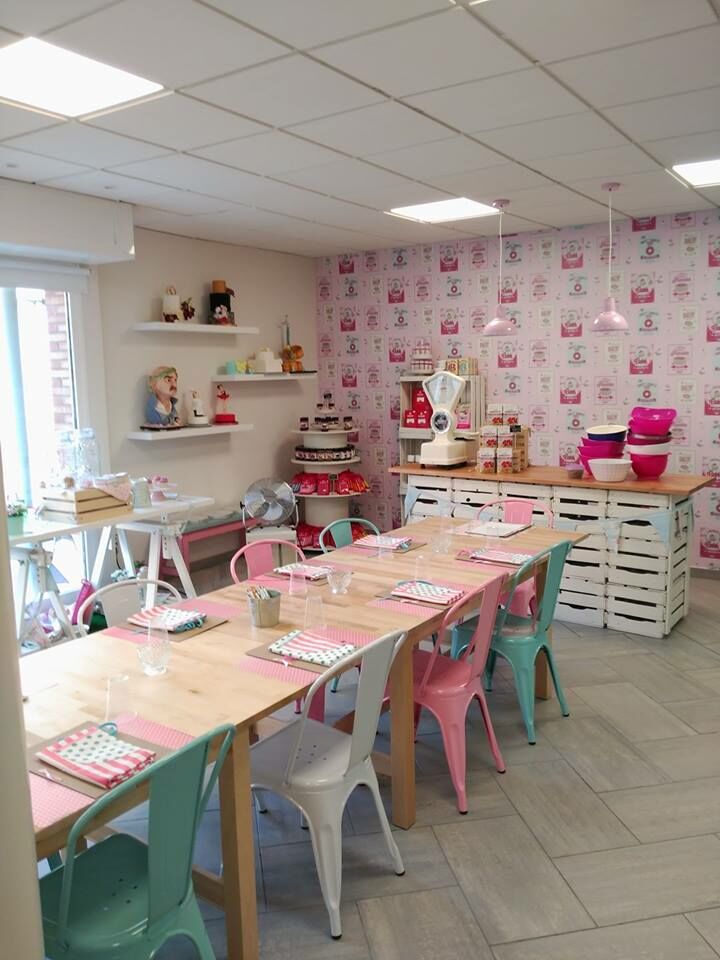 Imagen de Lazo de Chocolate. Repostería Creativa