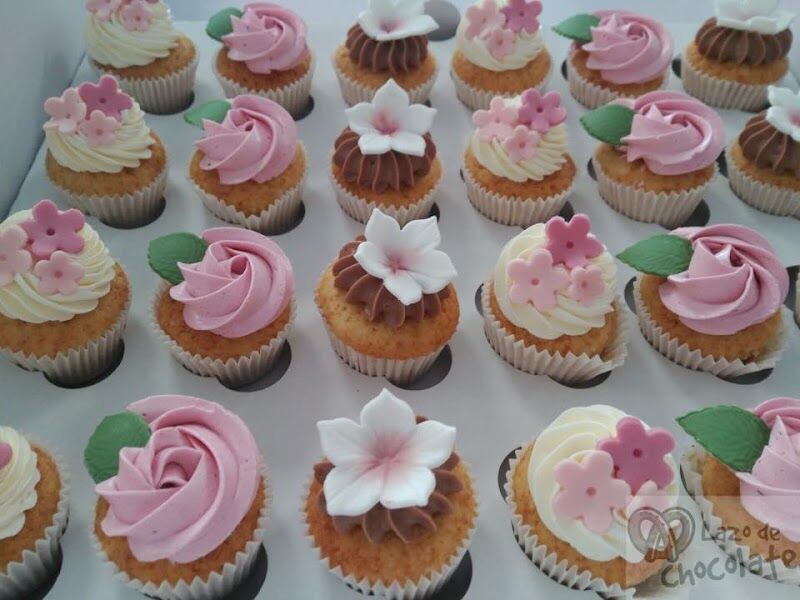 Imagen de Lazo de Chocolate. Repostería Creativa