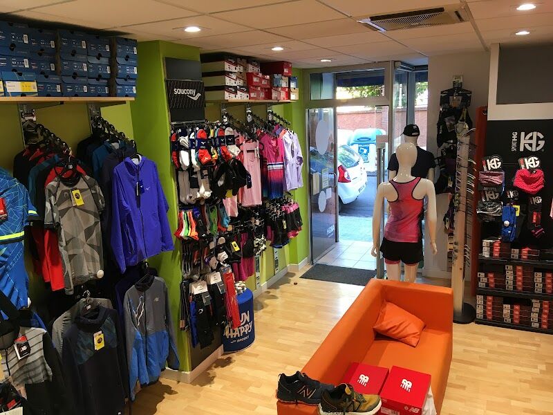 Imagen de negocio en Tienda de deportes en Huesca