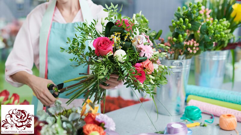 Imagen de negocio en Floristería en Quinto