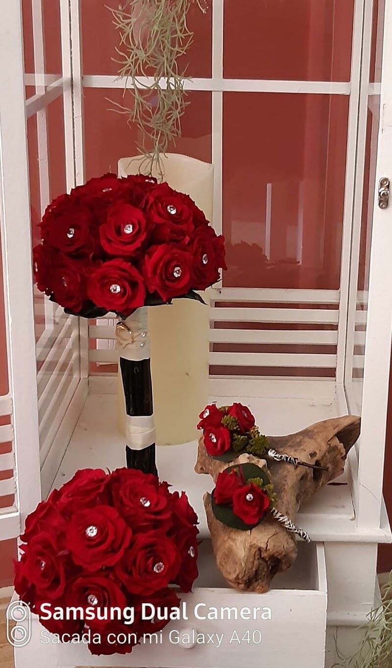 Imagen de negocio en Floristería en Quinto