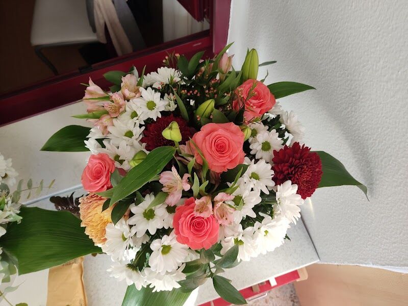 Imagen de negocio en Floristería en Huesca