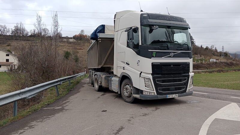 Imagen de negocio en Transporte de mercancías en Fañanás