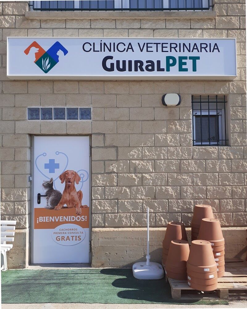 Imagen de Clínica Veterinaria y Peluquería Canina Guiralpet