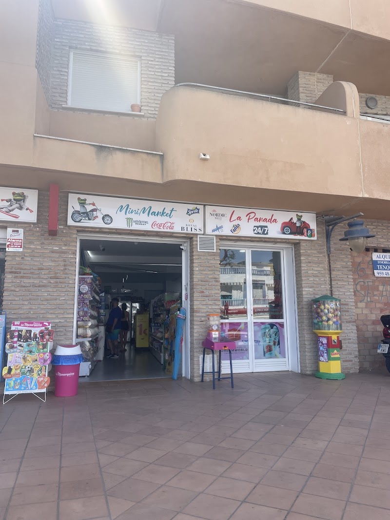 Imagen de Minimarket la Parada 24/7