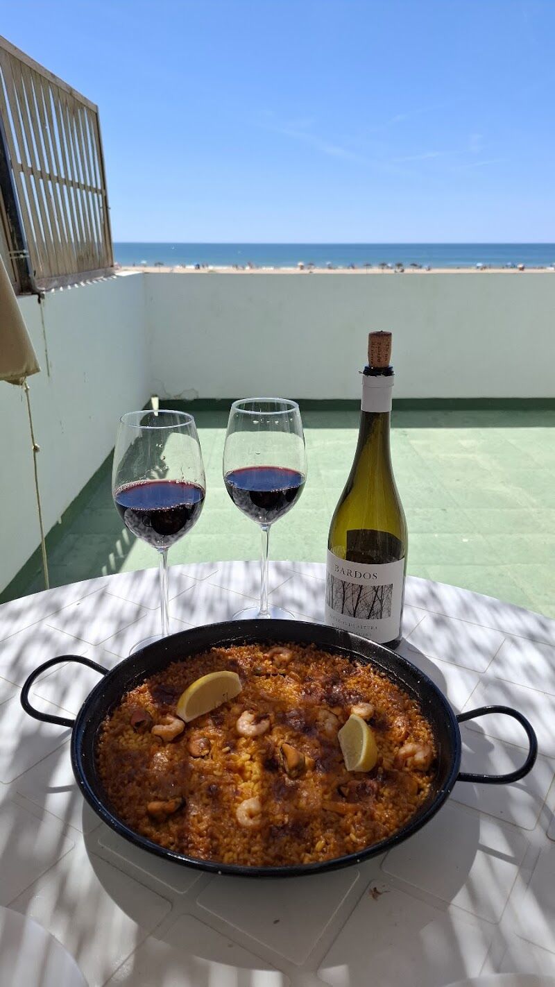 Imagen de negocio en Arrocería en Provincia de Huelva